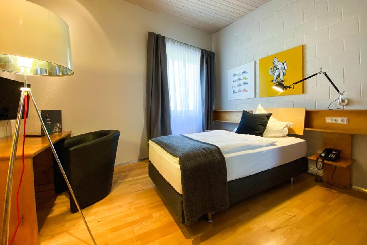 Impulsiv Hotel & Sportresort Lörrach Εξωτερικό φωτογραφία