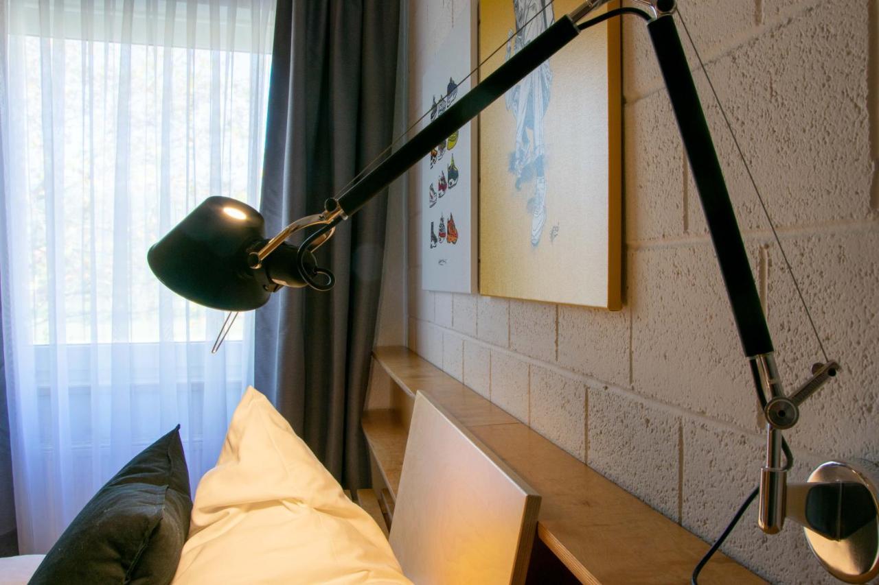 Impulsiv Hotel & Sportresort Lörrach Εξωτερικό φωτογραφία