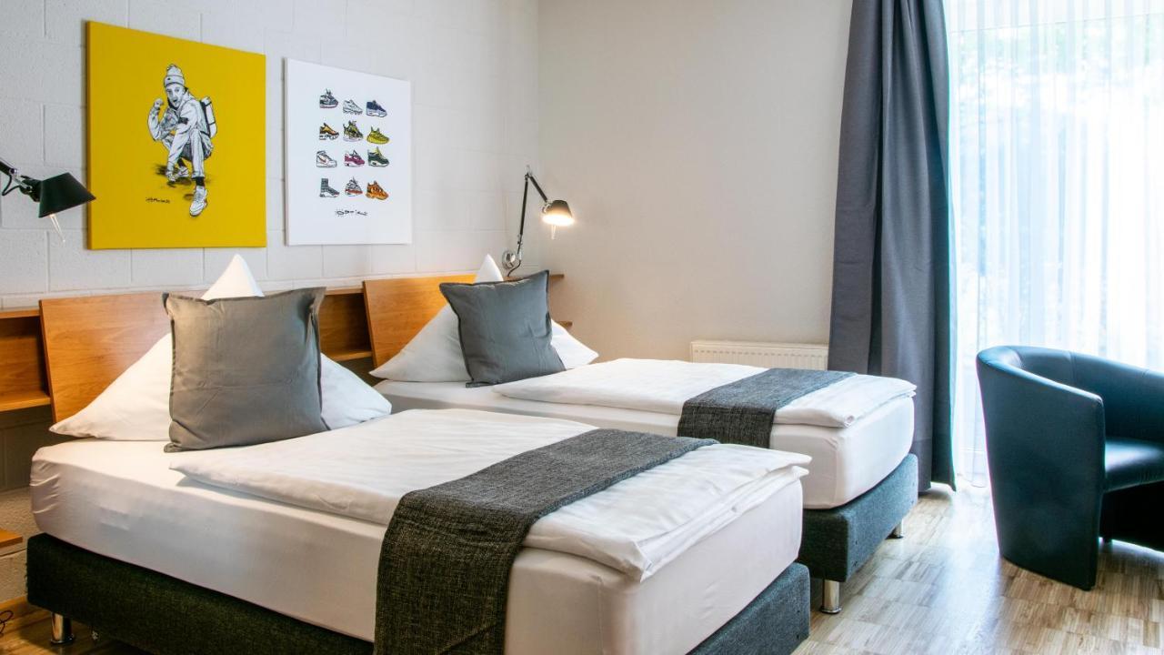 Impulsiv Hotel & Sportresort Lörrach Εξωτερικό φωτογραφία